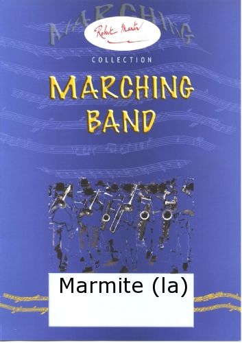 couverture Marmite (la) Robert Martin