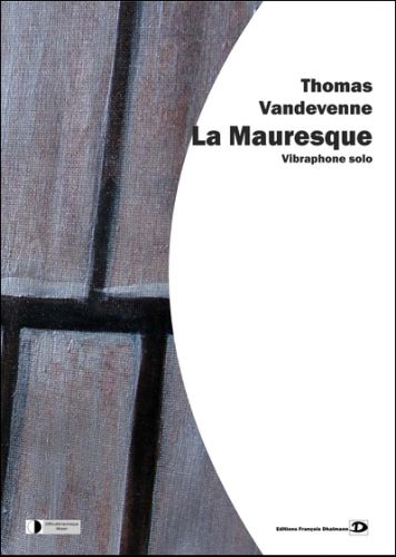 couverture La Mauresque Dhalmann