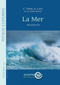 couverture La Mer Scomegna