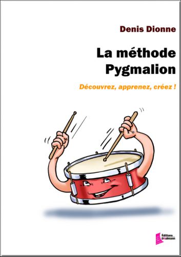 couverture La methode Pygmalion Dhalmann