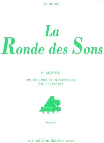 couverture La ronde des sons Vol.1 Delrieu