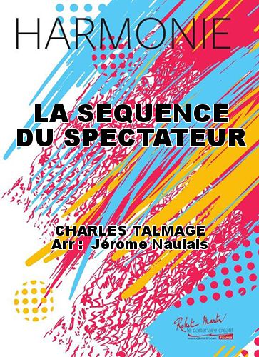 couverture LA SEQUENCE DU SPECTATEUR Martin Musique