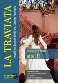 couverture La Traviata - Atto 3 Scomegna