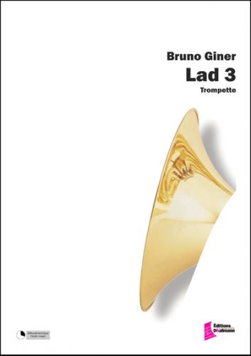 couverture Lad 3 Dhalmann