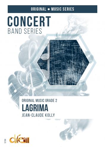 couverture Lagrima Difem