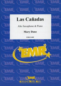 couverture Las Ca�adas Marc Reift