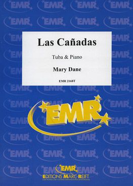 couverture Las Ca�adas Marc Reift