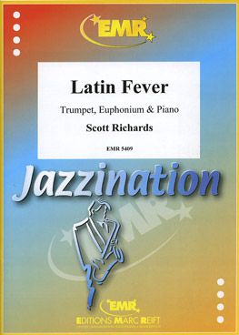 couverture Latin Fever Marc Reift