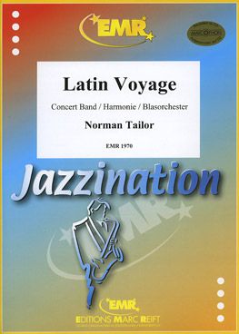 couverture Latin Voyage Marc Reift