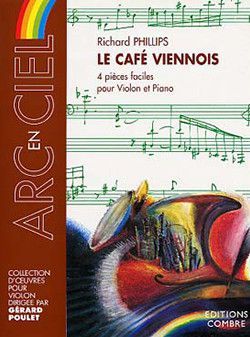 couverture Le Caf viennois Combre