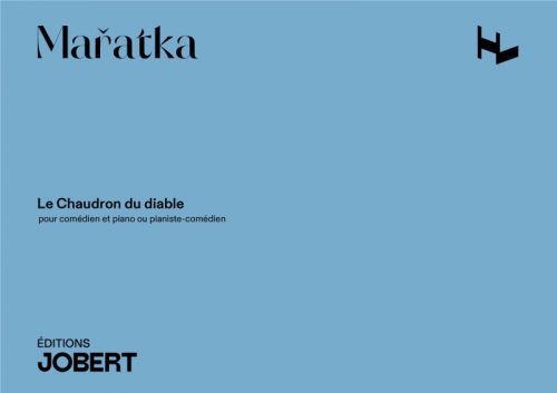 couverture Le Chaudron du diable Jobert