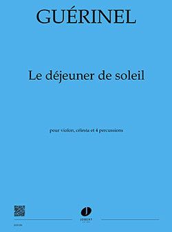 couverture Le déjeuner de soleil Jobert