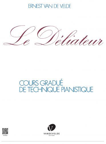 couverture Le dliateur Van de Velde