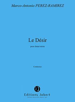 couverture Le dsir Jobert