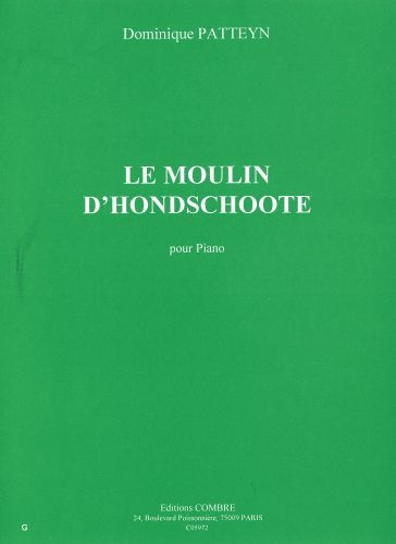 couverture Le Moulin d'Hondschoote Combre