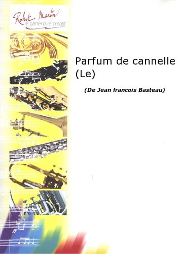 couverture Parfum de Cannelle (le) Robert Martin