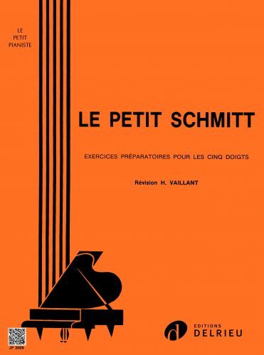 couverture Le petit Schmitt Delrieu