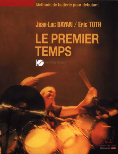 couverture LE PREMIER TEMPS Editions Robert Martin