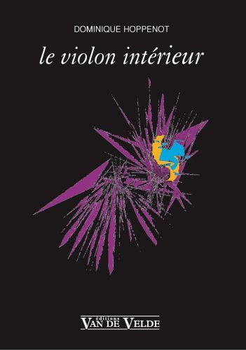 couverture Le Violon intérieur Van de Velde