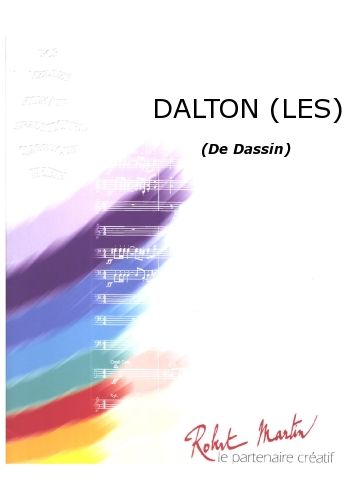 couverture Dalton (les) Difem