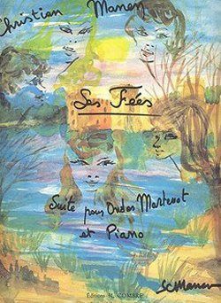 couverture Les Fes Op.125 Combre