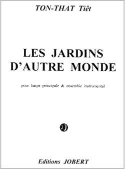 couverture Les Jardins d'autre monde Jobert