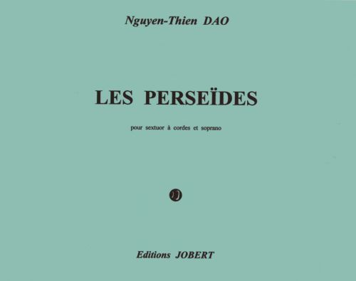 couverture Les Perseïdes Jobert