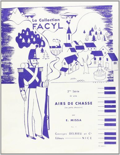 couverture Les petits chasseurs Delrieu