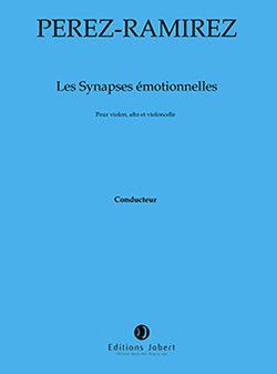couverture Les Synapses émotionnelles Jobert