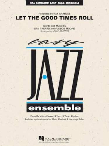 couverture Let the Good Times Roll Hal Leonard
