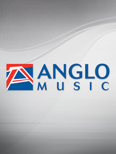 couverture Let Us Rejoice! Anglo Music