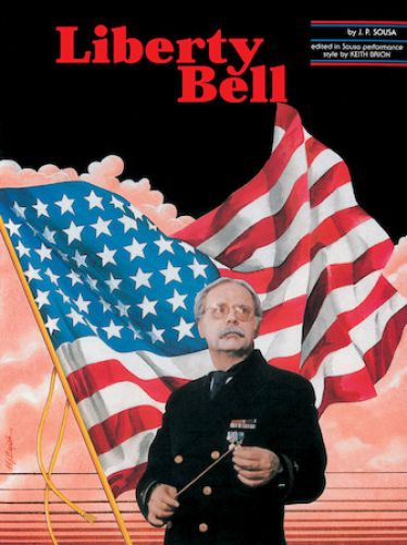 couverture Liberty Bell Hal Leonard