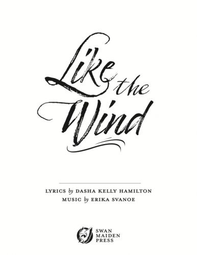 couverture Like the Wind Tierolff