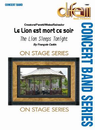 couverture Lion Sleeps Tonight Difem