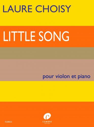 couverture Little song Combre