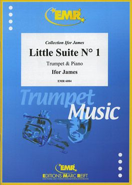 couverture Little Suite N1 Marc Reift