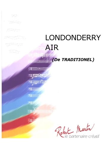 couverture Londonderry Air Marc Reift