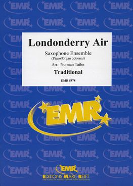 couverture Londonderry Air Marc Reift