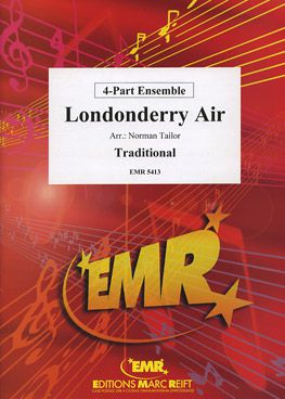couverture Londonderry Air Marc Reift