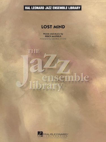 couverture Lost Mind Hal Leonard