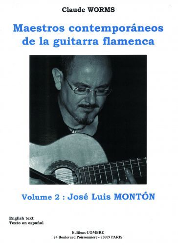 couverture Maestros contemporaneos Vol.2 : Jos� Luis Monton Combre