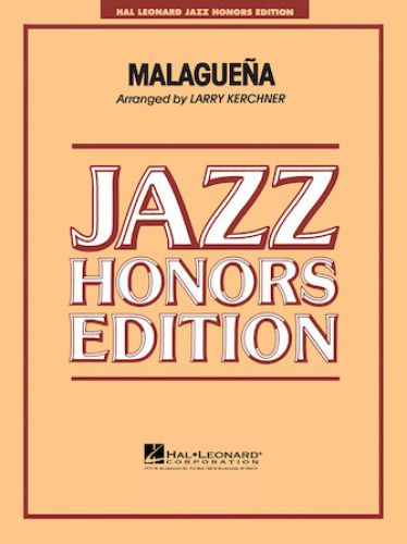 couverture Malaguena Hal Leonard