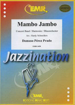 couverture Mambo Jambo Marc Reift