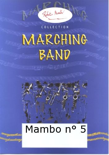 couverture Mambo N°5 Robert Martin