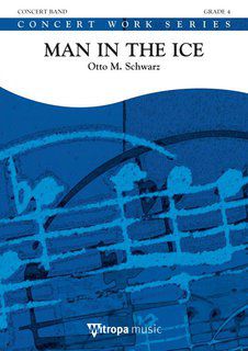 couverture Man In The Ice De Haske