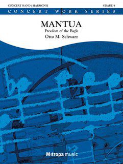 couverture Mantua De Haske