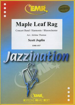 couverture Maple Leaf Rag Marc Reift