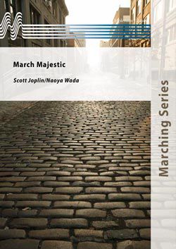 couverture March Majestic Molenaar