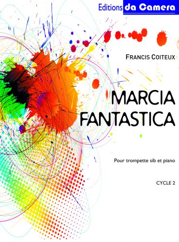 couverture Marcia fantastica DA CAMERA