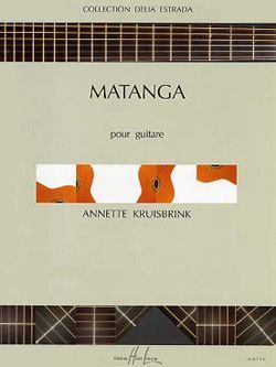 couverture Matanga Editions Henry Lemoine